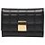 Llavero Chanel Chocolate Bar Negro