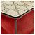 Borsa a tracolla con catena Dionysus GG Supreme Gucci Rosso Beige - vista 5