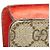 Borsa a tracolla con catena Dionysus GG Supreme Gucci Rosso Beige - vista 9