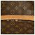 Bolsa de Ombro Louis Vuitton Monogram Saumur 35 Marrom - vista 12