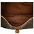 Bolsa de Ombro Louis Vuitton Monogram Saumur 35 Marrom - vista 15