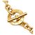 Céline Celine Macadam Chain Pendant Necklace - view 5