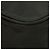 Borsa a mano Prada in nylon nero con placca logo triangolare - vista 4