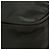 Borsa a mano Prada in nylon nero con placca logo triangolare - vista 5