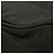 Borsa a mano Prada in nylon nero con placca logo triangolare - vista 6