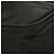 Borsa a mano Prada in nylon nero con placca logo triangolare - vista 7