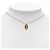 Hermès Hermes Chaine d'Ancre Farandole PM Collana con pendente a catena - vista 5