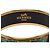 Hermès Bracciale Enamel GM Cloisonné Hermes Nero D'oro - vista 4