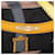 Hermès Sciarpa Hermes Maxi Twilly CAVALCADOUR Nero Multicolore  - vista 3