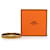 Hermès Bracelet Email PM Hermes Multicolore Doré  - vue 6