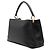 Borsa Louis Vuitton Capucines Souple GM Nero - vista 2