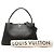Borsa Louis Vuitton Capucines Souple GM Nero - vista 6
