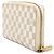 Cartera larga Zippy Organizer Louis Vuitton Damier Azur Blanco - vista 2