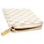 Cartera larga Zippy Organizer Louis Vuitton Damier Azur Blanco - vista 4