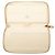 Cartera larga Zippy Organizer Louis Vuitton Damier Azur Blanco - vista 5