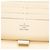 Cartera larga Zippy Organizer Louis Vuitton Damier Azur Blanco - vista 7