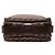 Borsa a tracolla Louis Vuitton Damier Naviglio Marrone - vista 3