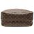 Borsa a tracolla e a spalla Louis Vuitton Monogram Reporter GM Marrone - vista 3