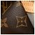 Borsa a tracolla e a spalla Louis Vuitton Monogram Reporter GM Marrone - vista 7