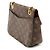 Borsa a Spalla Louis Vuitton Monogram Passy Chain Marrone - vista 2