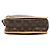 Borsa a tracolla Louis Vuitton Monogram Messenger Bosphore PM Marrone - vista 3