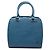 Borsa Louis Vuitton Epi Pont Neuf Blu