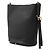 Borsa a tracolla Salvatore Ferragamo Gancini Nero - vista 2