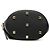 Borsa a tracolla Salvatore Ferragamo Gancini Nero - vista 3