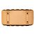 Louis Vuitton Monogram Tuftage 3D Deauville Cube Handtasche Braun - Ansicht 3