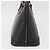Louis Vuitton Alma Epi Leather PM Nero - vista 3