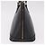 Louis Vuitton Alma Epi Leather PM Nero - vista 4