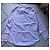 Camicia Burberry in cotone rosa a maniche lunghe - vista 2