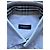 Camicia Burberry in cotone rosa a maniche lunghe - vista 3