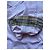 Camicia Burberry in cotone rosa a maniche lunghe - vista 5
