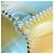 Borsa a Spalla Chanel Chocolate Bar - vista 11