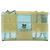 Borsa a Spalla Chanel Chocolate Bar - vista 4