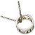 Collana Atlas Open di Tiffany & Co. Argento - vista 3