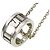 Collana Atlas Open di Tiffany & Co. Argento - vista 4