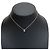 Collana Atlas Open di Tiffany & Co. Argento - vista 8