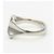 Tiffany & Co. Ribbon Ring Silber - Ansicht 4