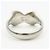 Tiffany & Co. Ribbon Ring Silber - Ansicht 5