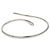 Bracciale con charm in argento Tiffany & Co. - vista 4