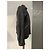 Burberry Brit Lederjacke Schwarz - Ansicht 3