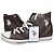 Autre Marque U.S. Polo Assn. Sneakers Alte in Pelle Marrone