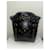 Yves Saint Laurent Downtown Sac Cabas Cuir Verni Noir  - vue 4