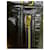 Yves Saint Laurent Downtown Sac Cabas Cuir Verni Noir  - vue 8
