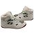 Gucci Basket GG High-Top Sneaker Leder Weiß Rot Grün Monogramm