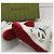 Gucci Basket GG High-Top Sneaker Leder Weiß Rot Grün Monogramm - Ansicht 3