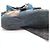 Sneakers Gucci GG Supreme in tela e pelle blu - vista 5