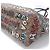 COACH Mint & Surf Kollaborations-Tote Bag Braun Mehrfarben - Ansicht 4